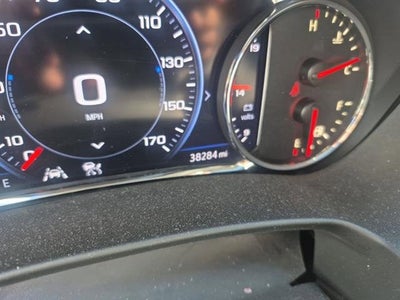 2022 GMC Terrain Denali