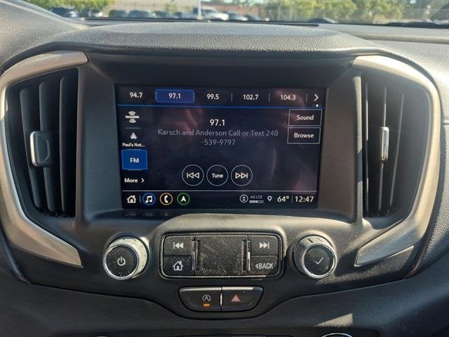 2022 GMC Terrain Denali