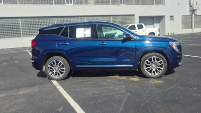 2022 GMC Terrain Denali