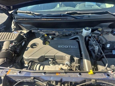 2022 GMC Terrain Denali