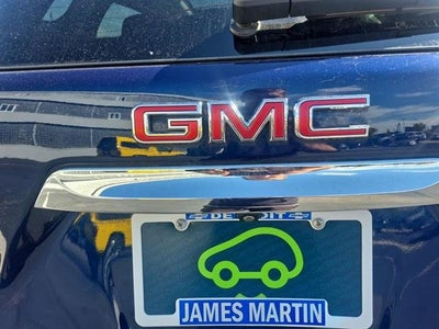 2022 GMC Terrain Denali