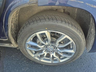 2022 GMC Terrain Denali