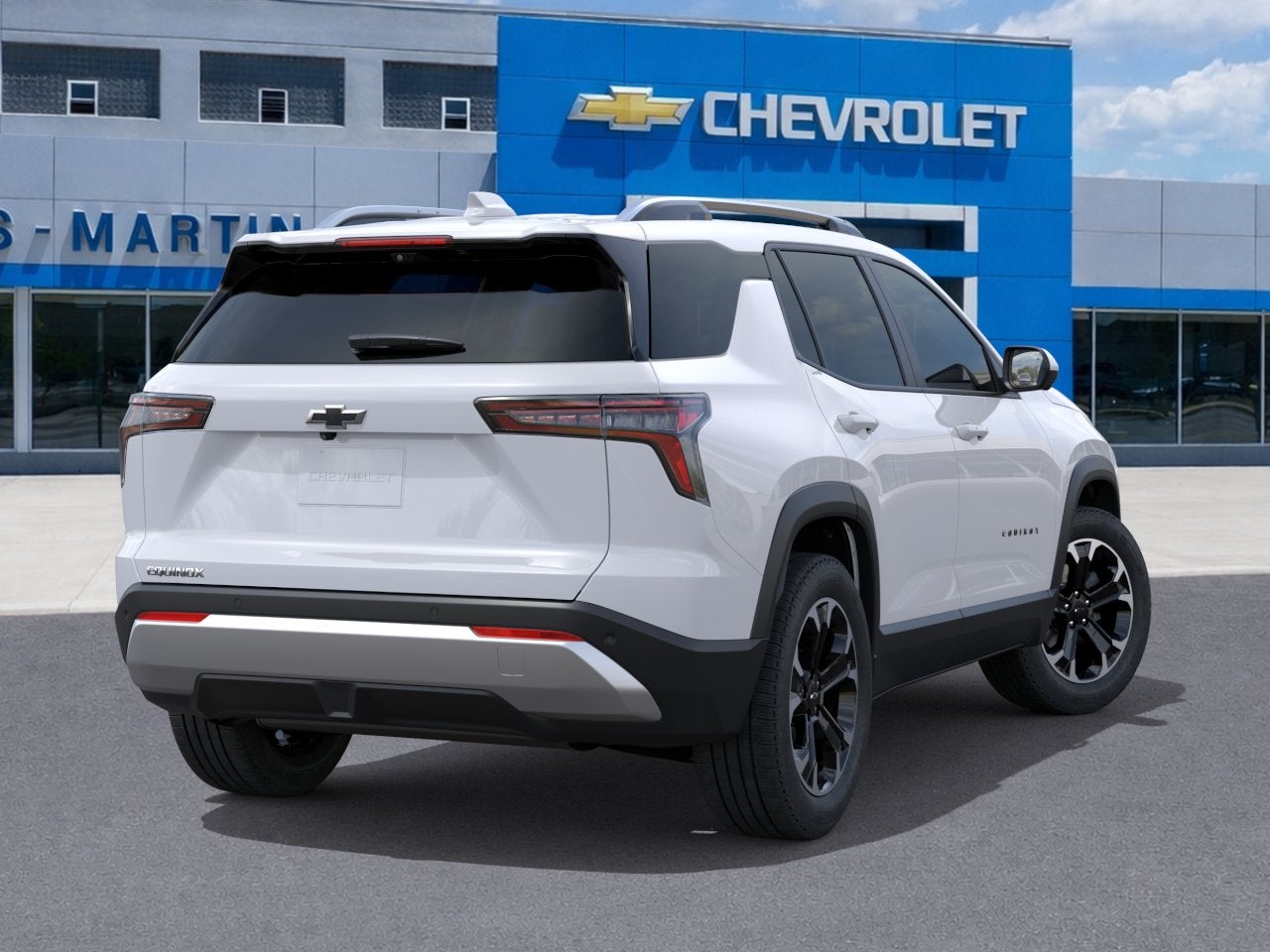 2027 Chevrolet Equinox LT
