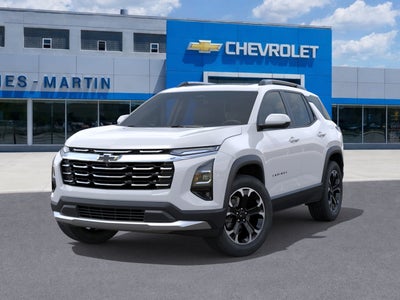 2027 Chevrolet Equinox LT
