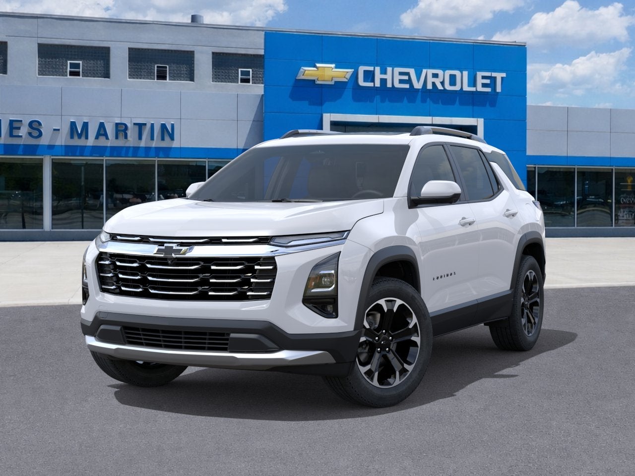 2027 Chevrolet Equinox LT