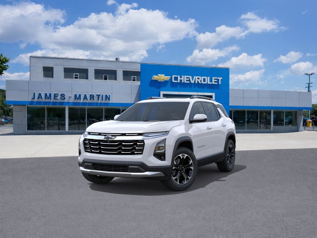 2027 Chevrolet Equinox LT