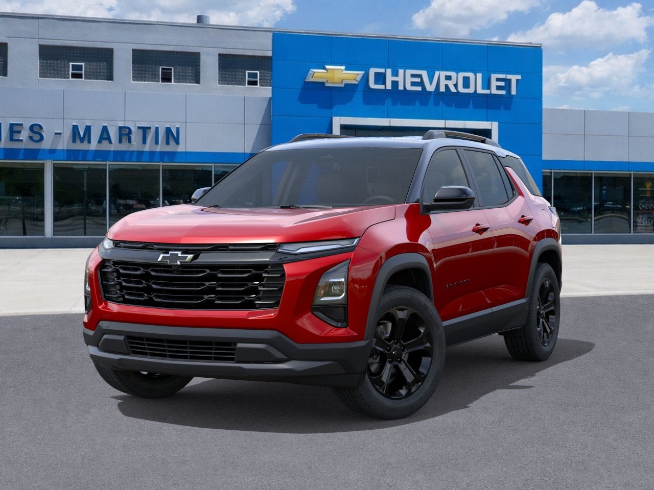 2027 Chevrolet Equinox LT