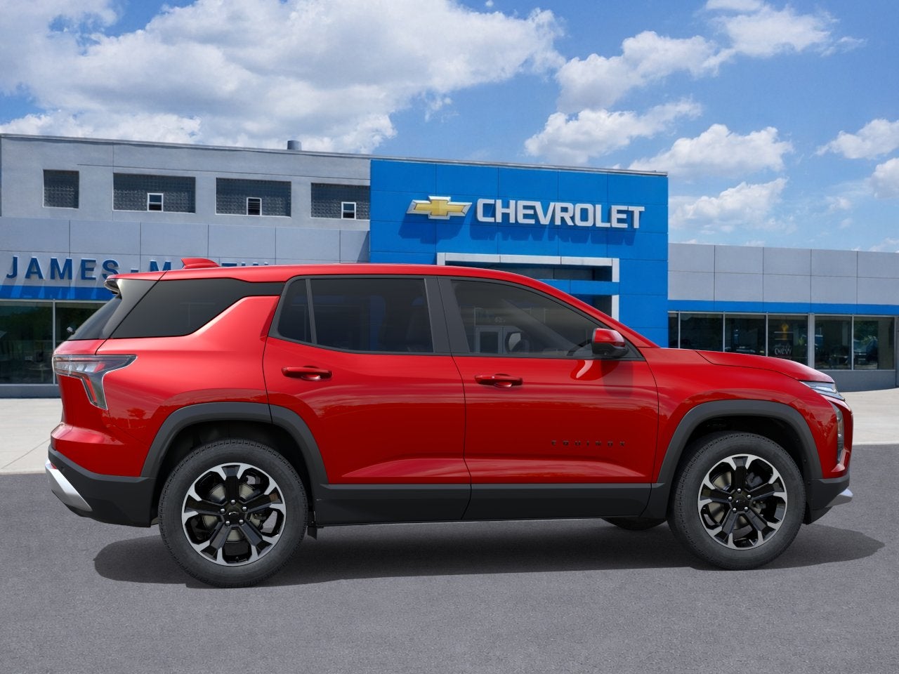 2027 Chevrolet Equinox LT