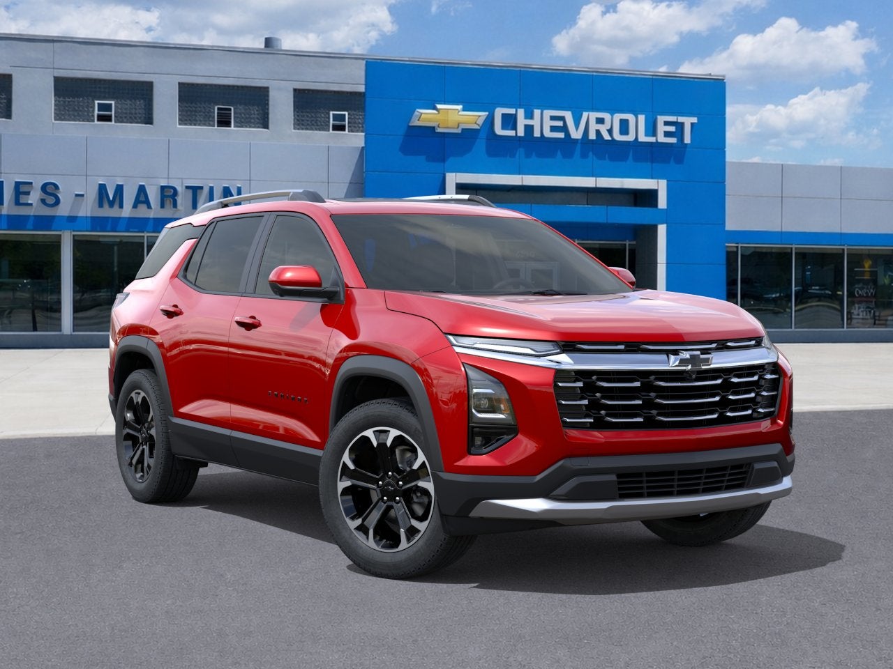 2027 Chevrolet Equinox LT