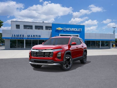2027 Chevrolet Equinox LT