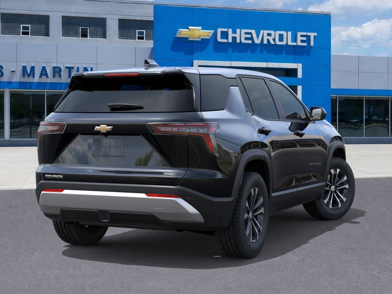 2027 Chevrolet Equinox LT