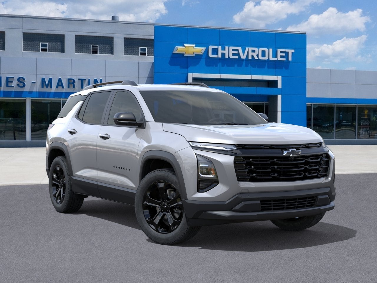 2027 Chevrolet Equinox LT - Photo 7