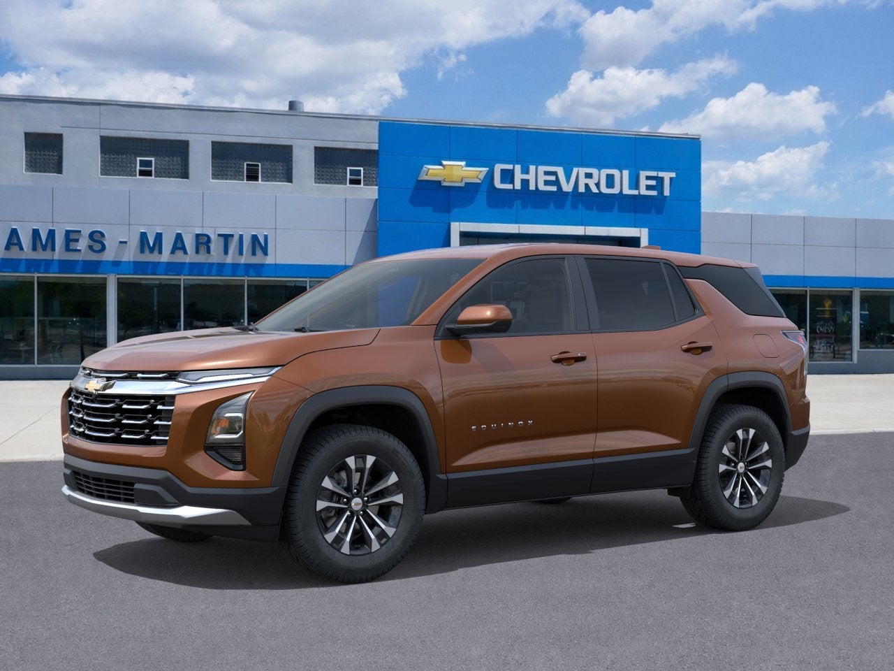 2027 Chevrolet Equinox LT