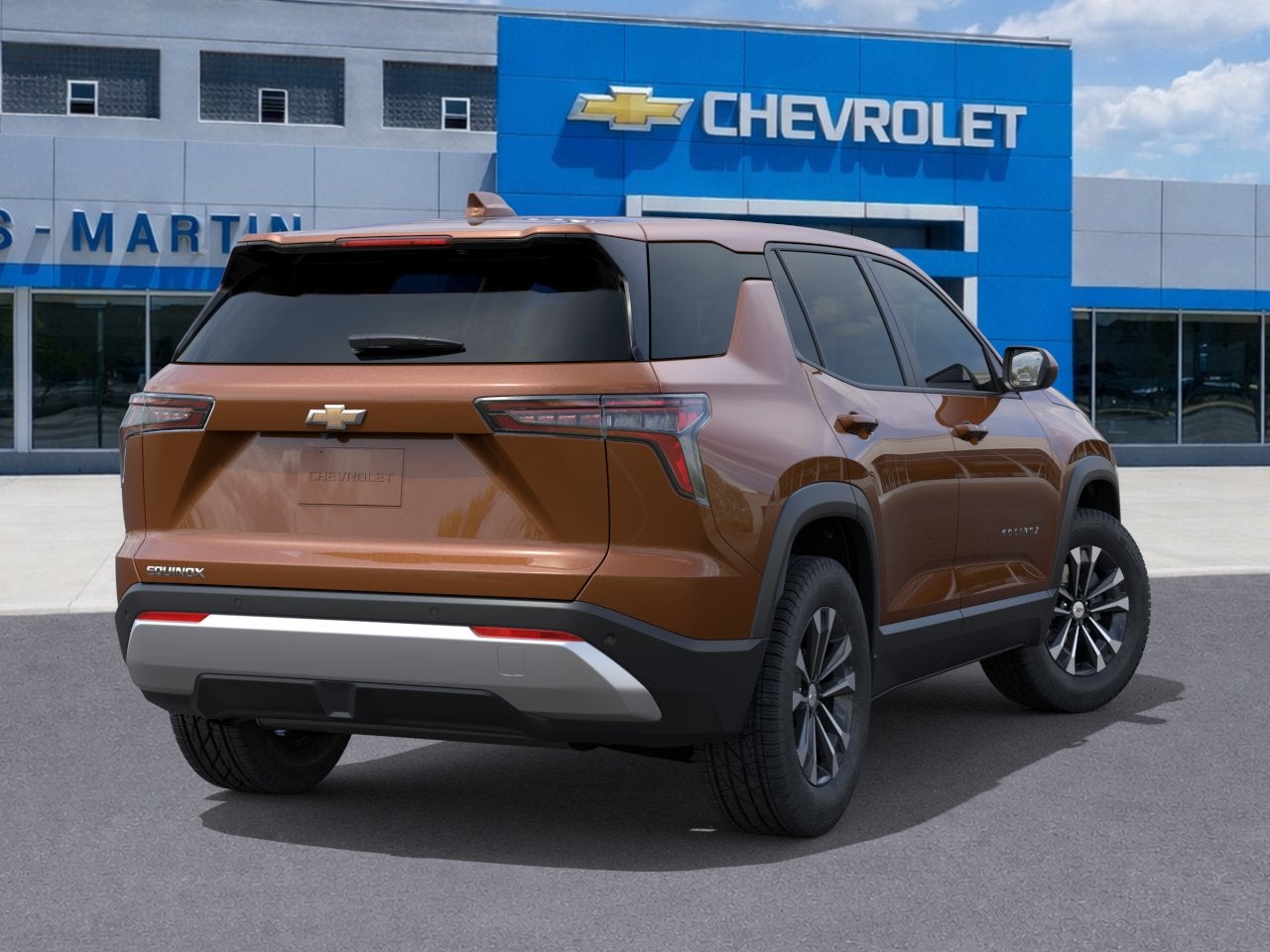2027 Chevrolet Equinox LT