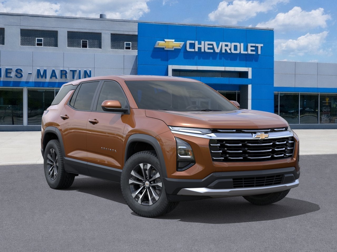 2027 Chevrolet Equinox LT