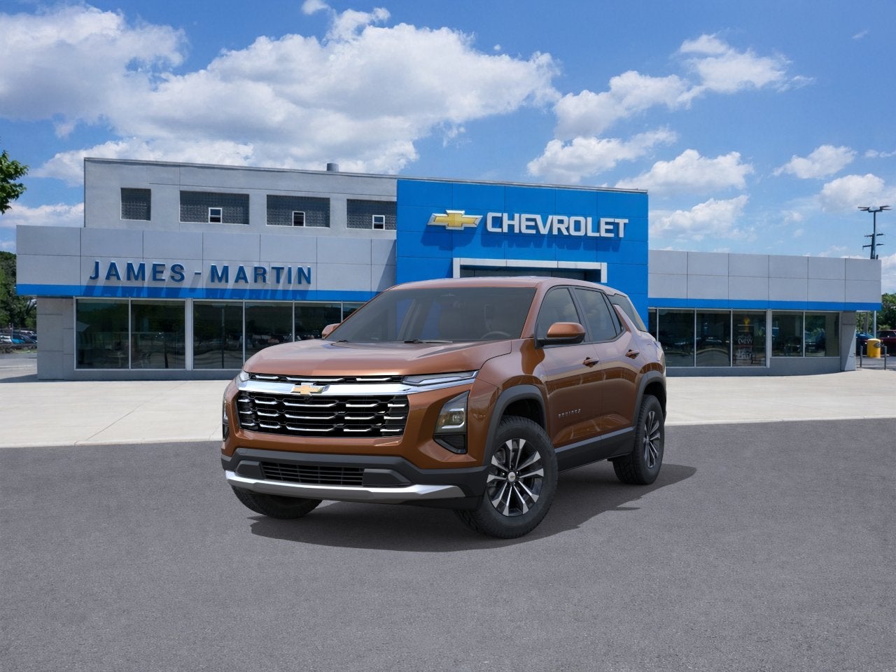 2027 Chevrolet Equinox LT
