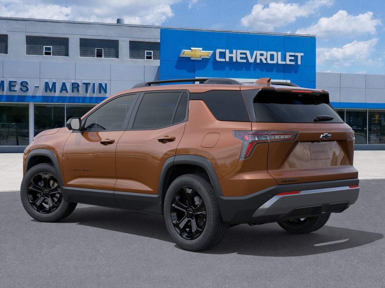 2027 Chevrolet Equinox LT
