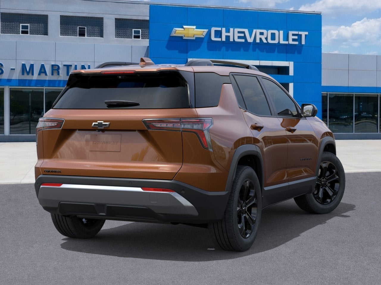 2027 Chevrolet Equinox LT
