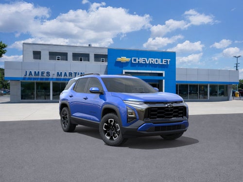 2027 Chevrolet Equinox ACTIV