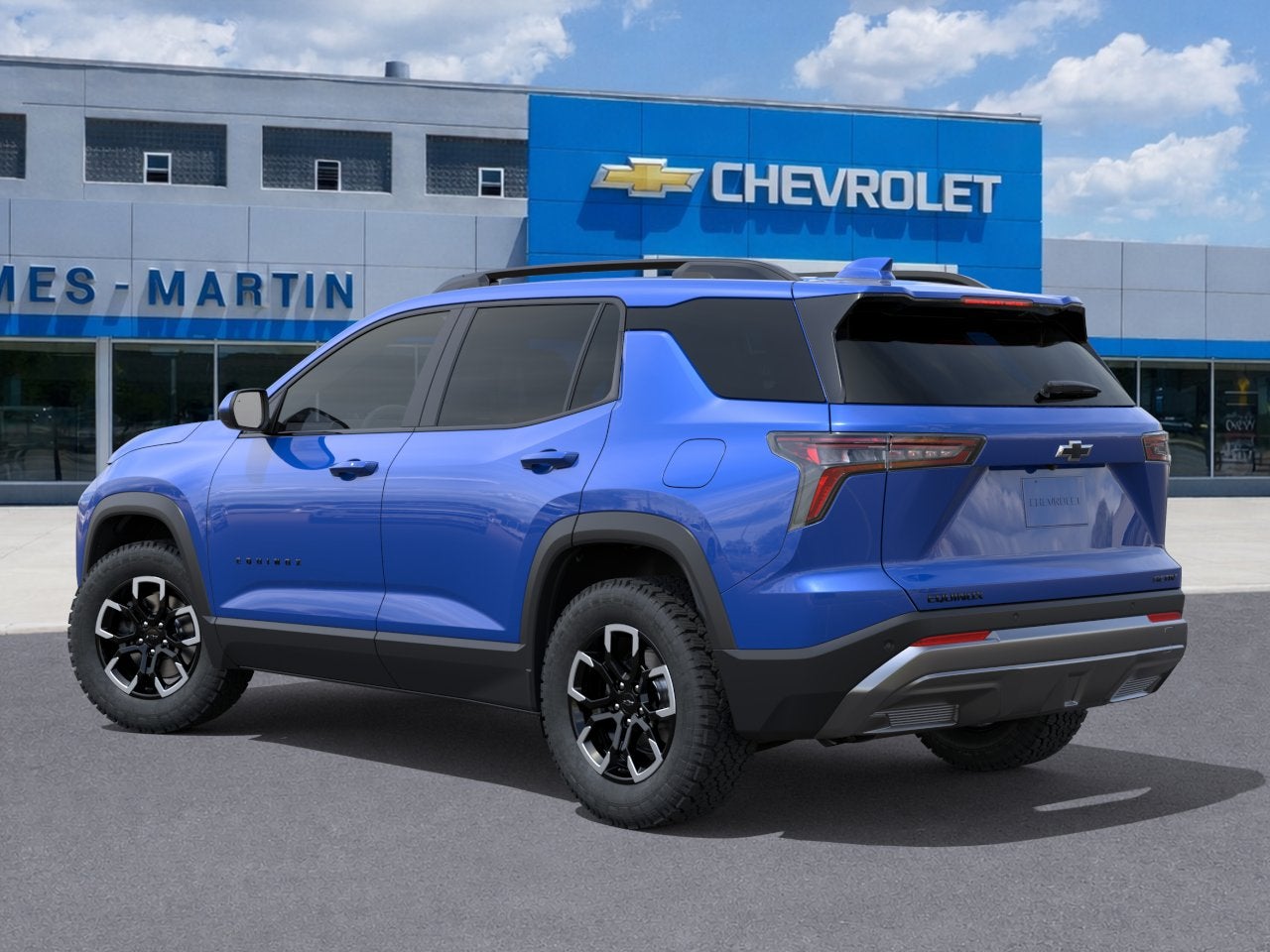 2027 Chevrolet Equinox ACTIV