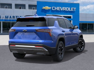 2027 Chevrolet Equinox ACTIV