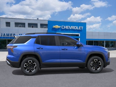 2027 Chevrolet Equinox ACTIV