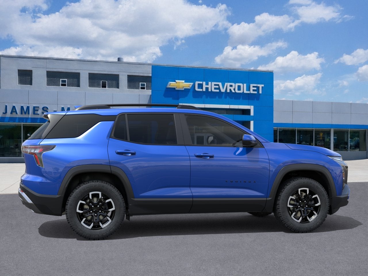2027 Chevrolet Equinox ACTIV