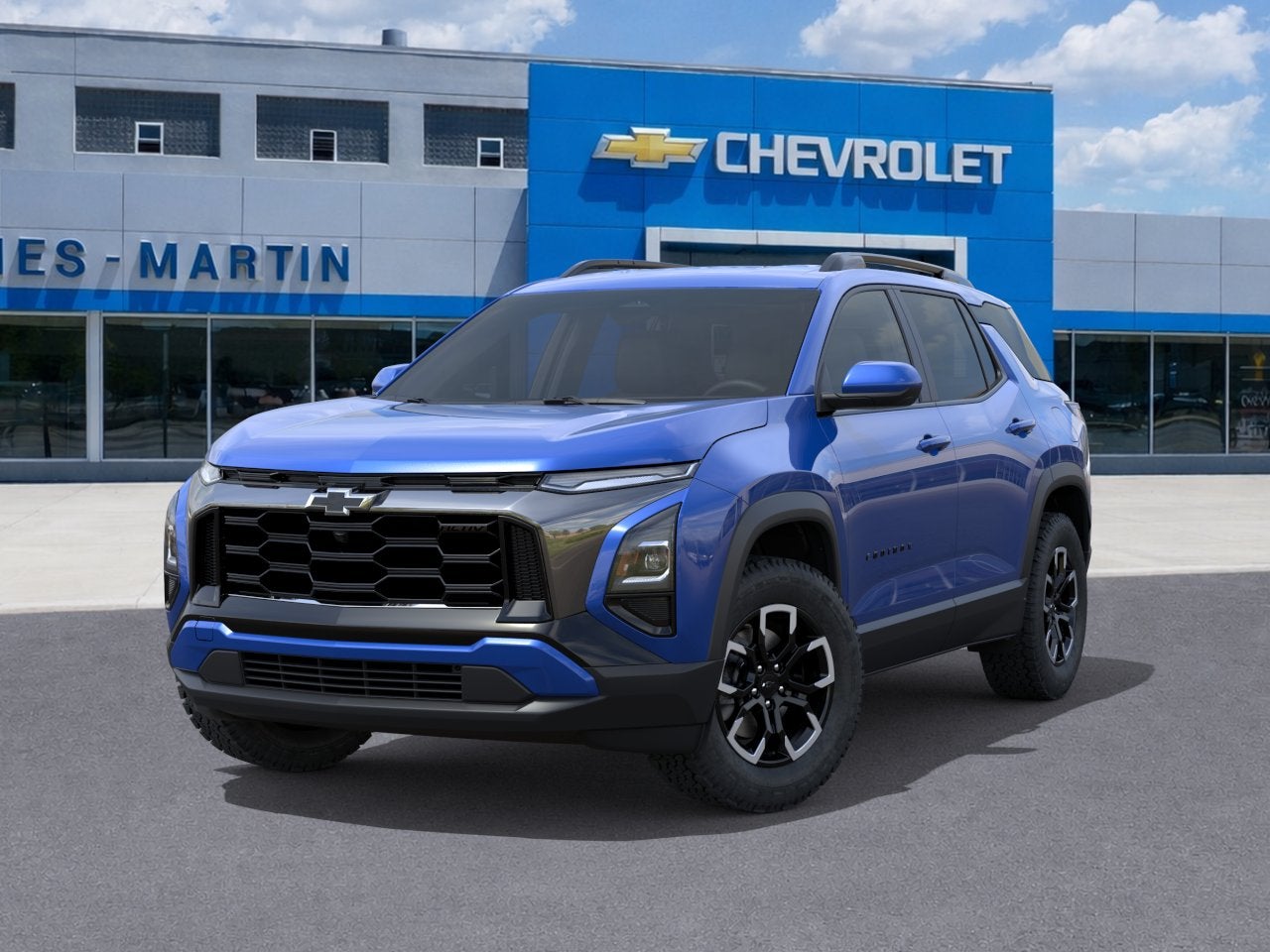 2027 Chevrolet Equinox ACTIV