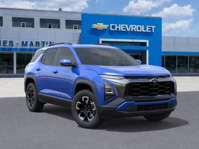 2027 Chevrolet Equinox ACTIV