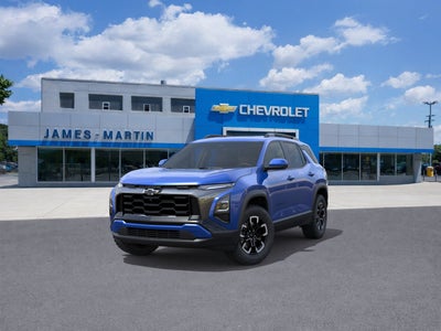 2027 Chevrolet Equinox ACTIV