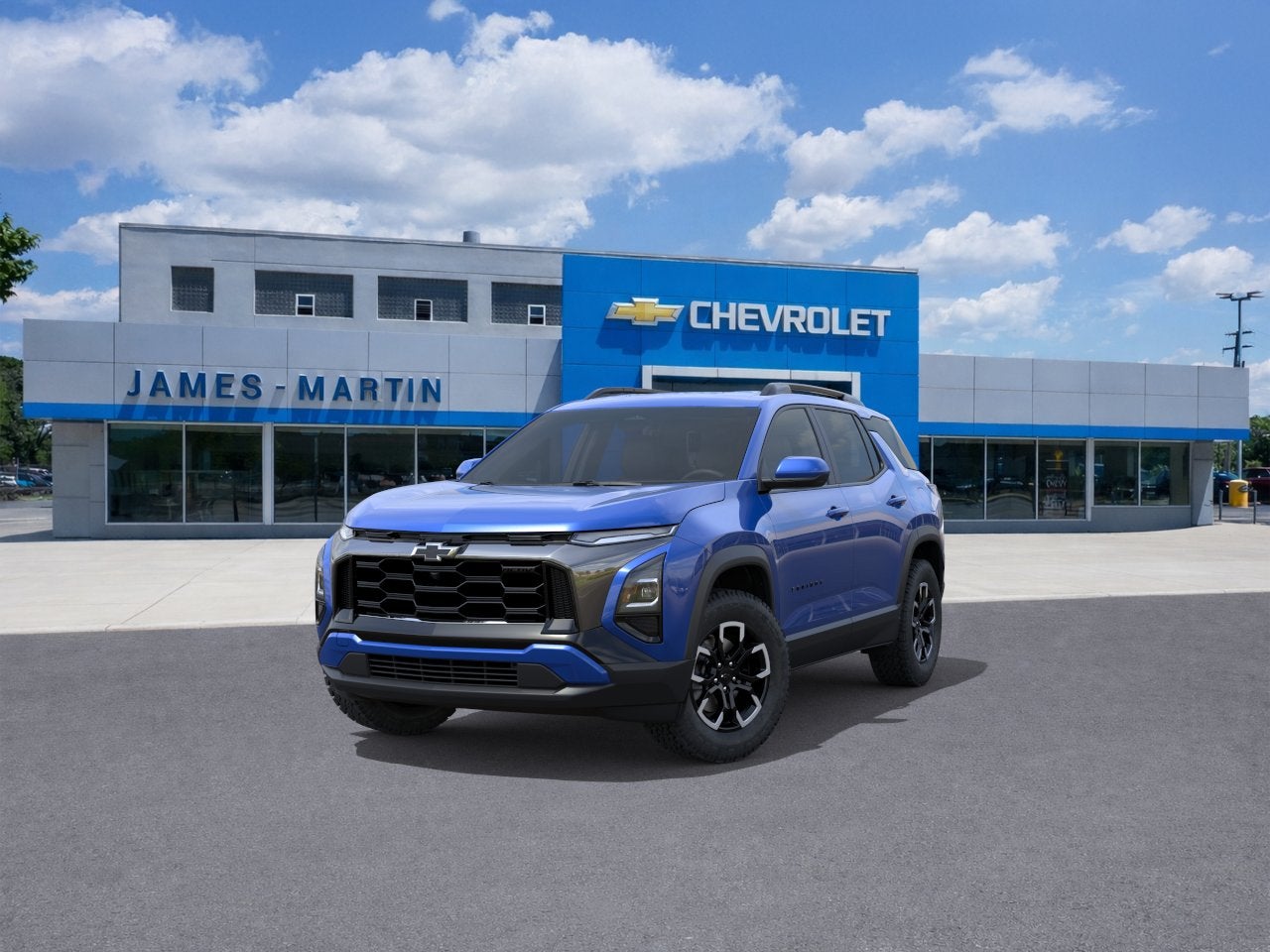 2027 Chevrolet Equinox ACTIV