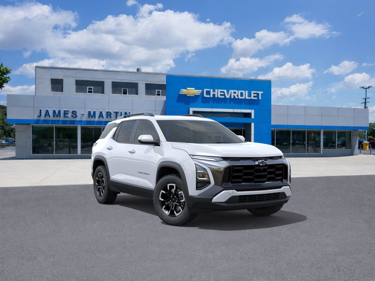 2027 Chevrolet Equinox ACTIV