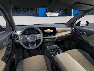 2027 Chevrolet Equinox ACTIV