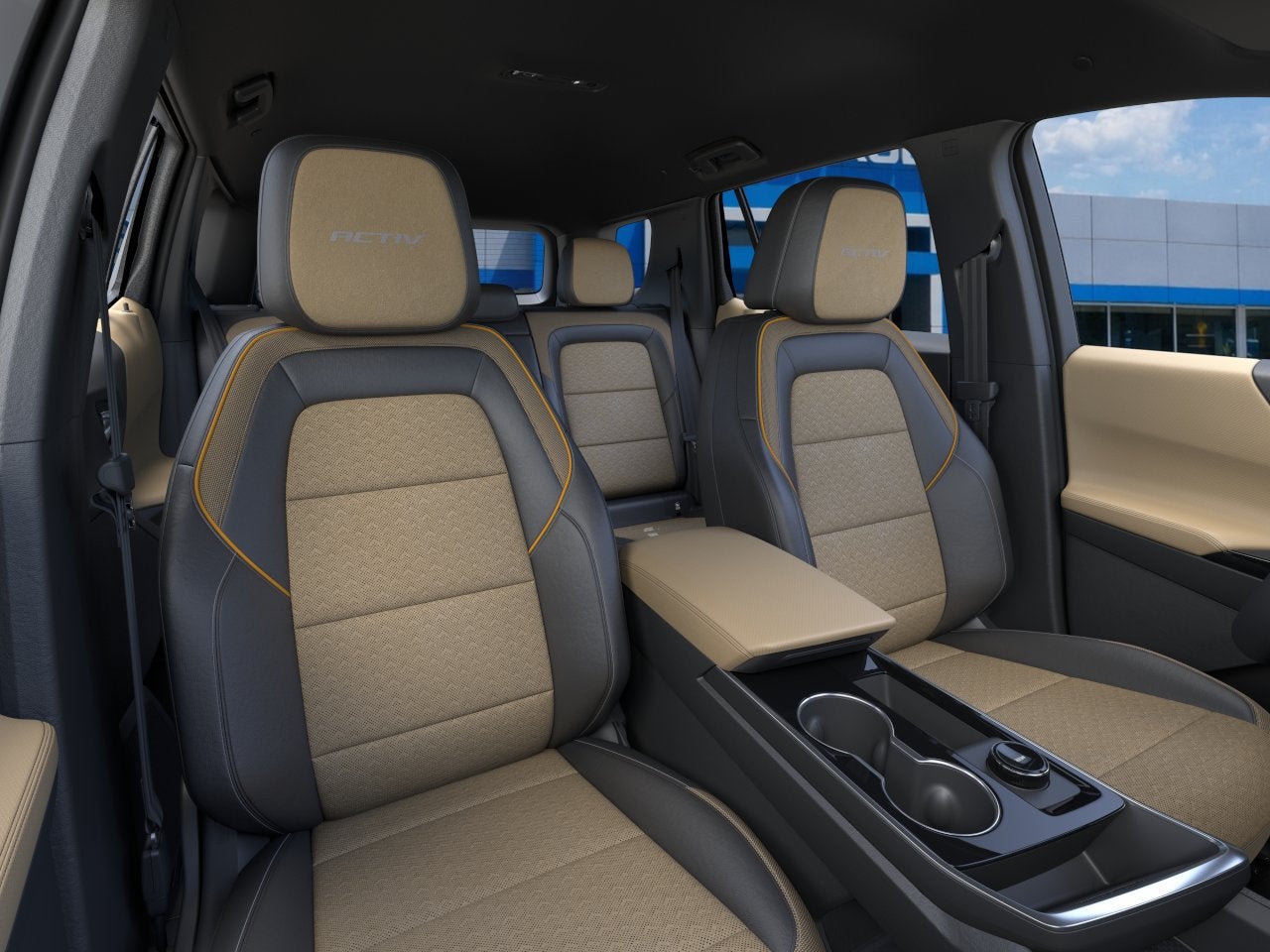 2027 Chevrolet Equinox ACTIV