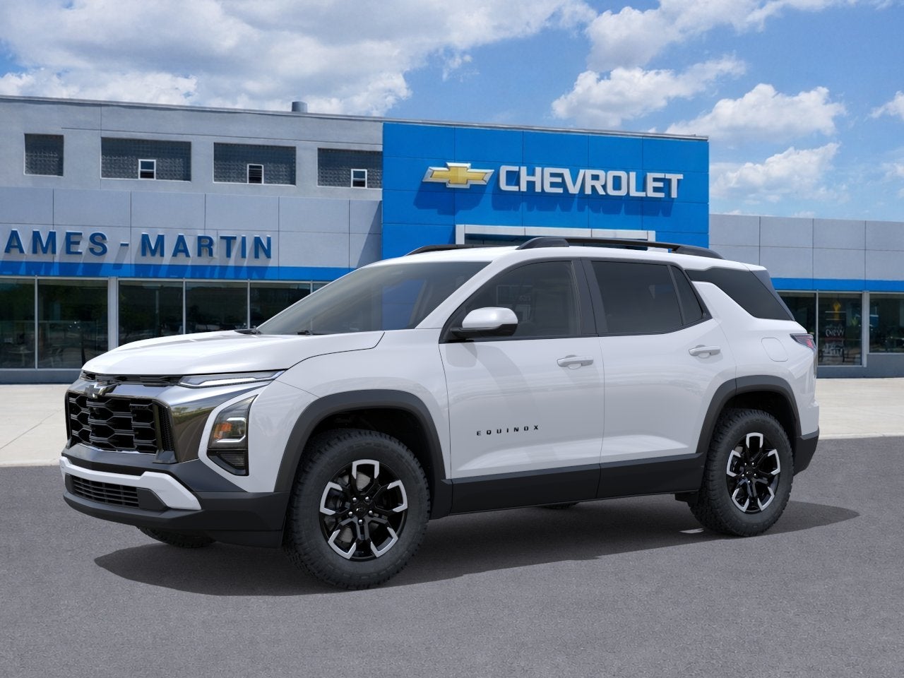 2027 Chevrolet Equinox ACTIV