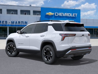 2027 Chevrolet Equinox ACTIV