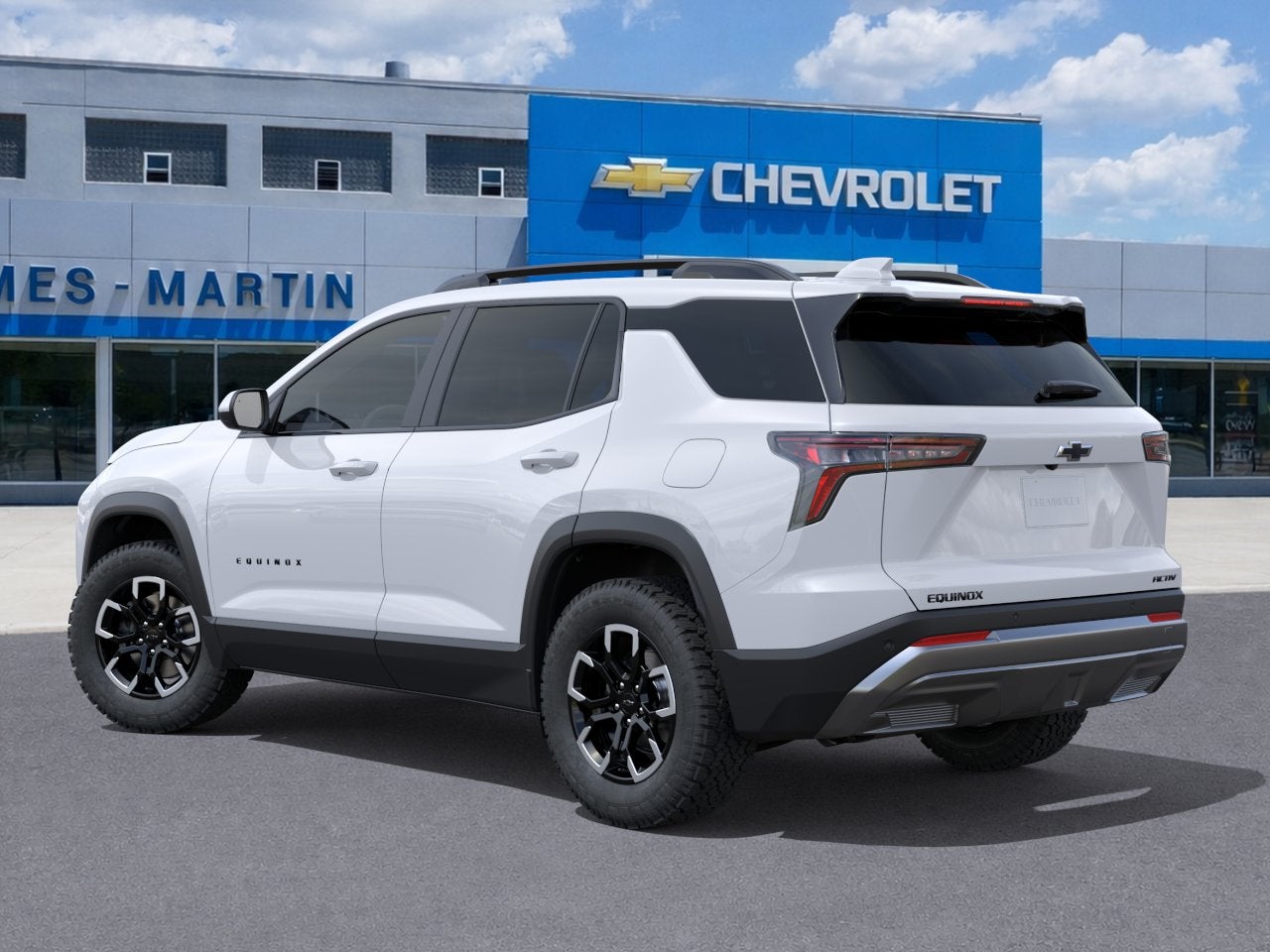2027 Chevrolet Equinox ACTIV