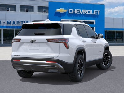 2027 Chevrolet Equinox ACTIV