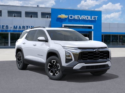 2027 Chevrolet Equinox ACTIV