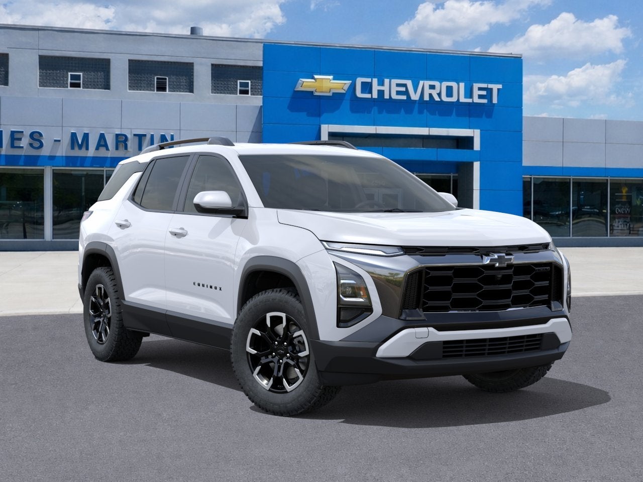 2027 Chevrolet Equinox ACTIV
