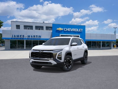 2027 Chevrolet Equinox ACTIV