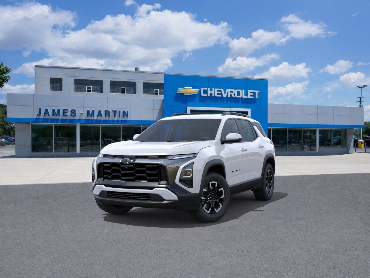 2027 Chevrolet Equinox ACTIV