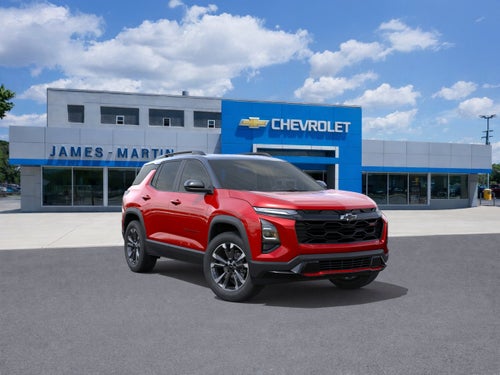 2027 Chevrolet Equinox RS