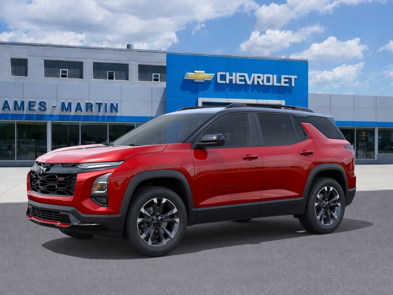 2027 Chevrolet Equinox RS
