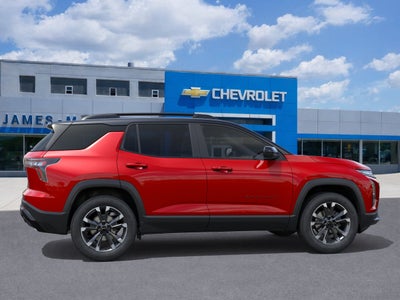 2027 Chevrolet Equinox RS