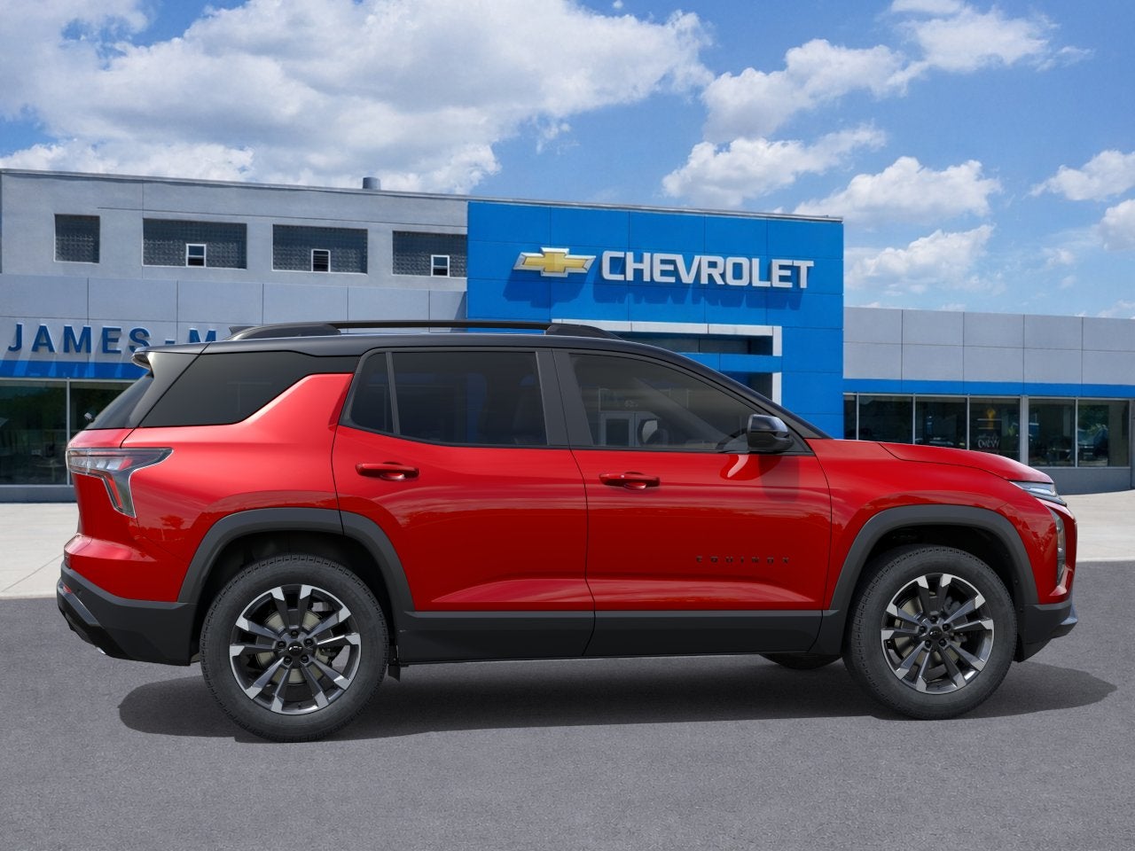 2027 Chevrolet Equinox RS