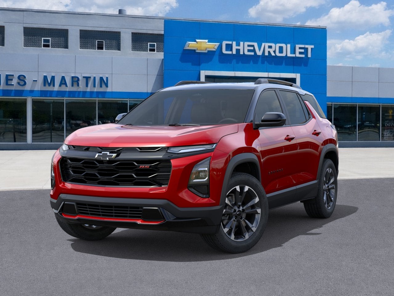 2027 Chevrolet Equinox RS