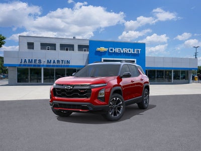 2027 Chevrolet Equinox RS