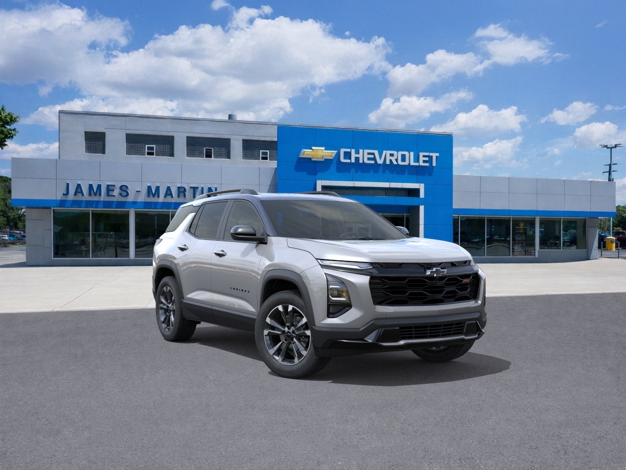 2027 Chevrolet Equinox RS
