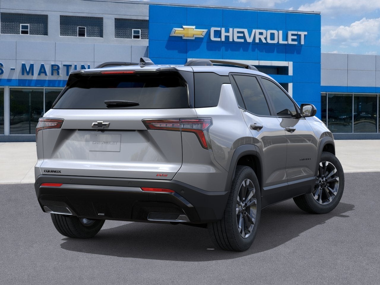 2027 Chevrolet Equinox RS